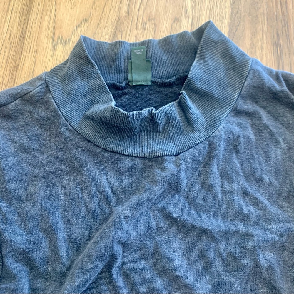 Wild Fable Cozy Mock Turtleneck Dress - Picture 5 of 5